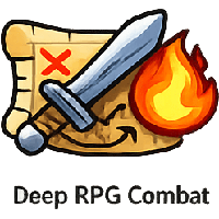 Deep RPG Combat
