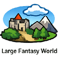 Large Fantasy World